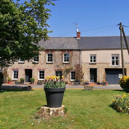 Chambres D'Hotes - La Sennelee Vessey ภายนอก รูปภาพ