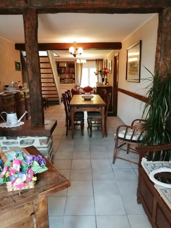 Chambres D'Hotes - La Sennelee Vessey ภายนอก รูปภาพ