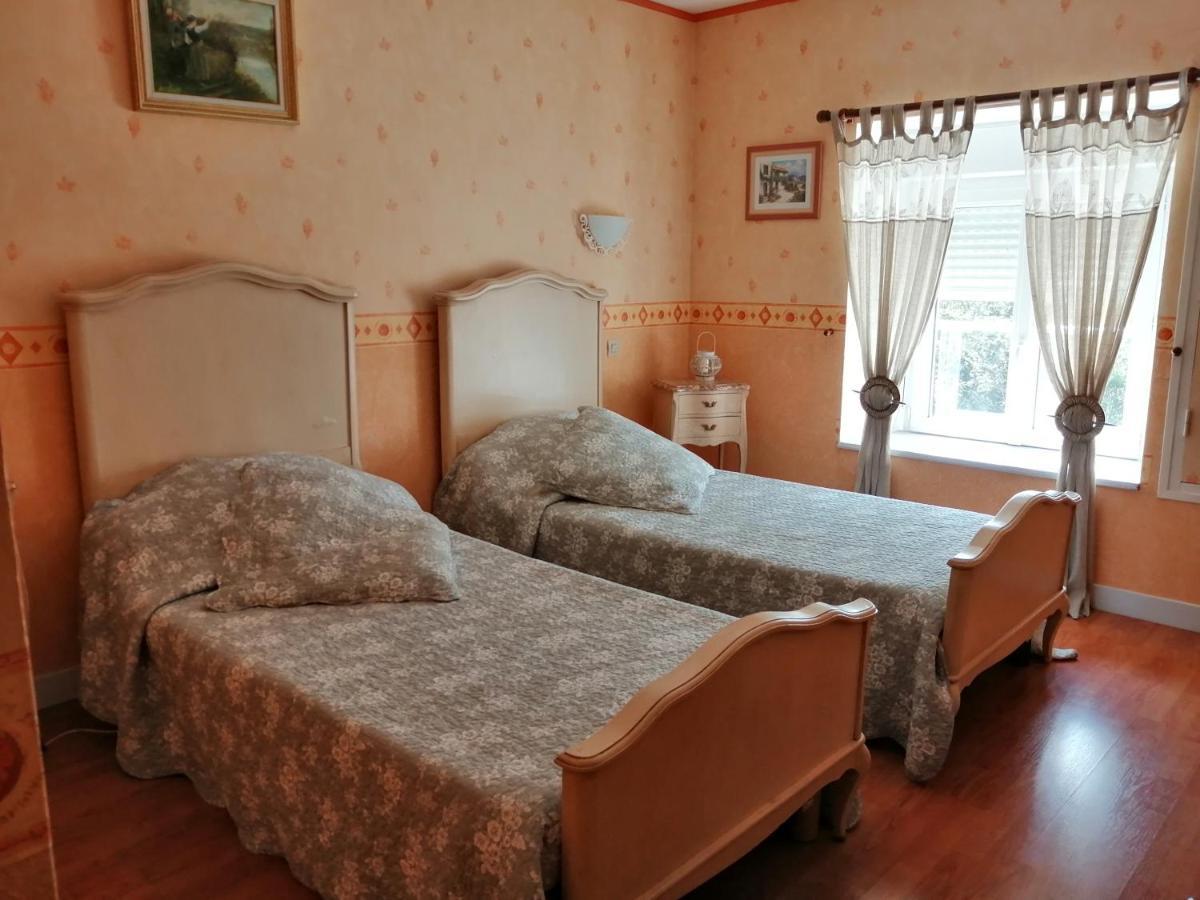 Chambres D'Hotes - La Sennelee Vessey ภายนอก รูปภาพ