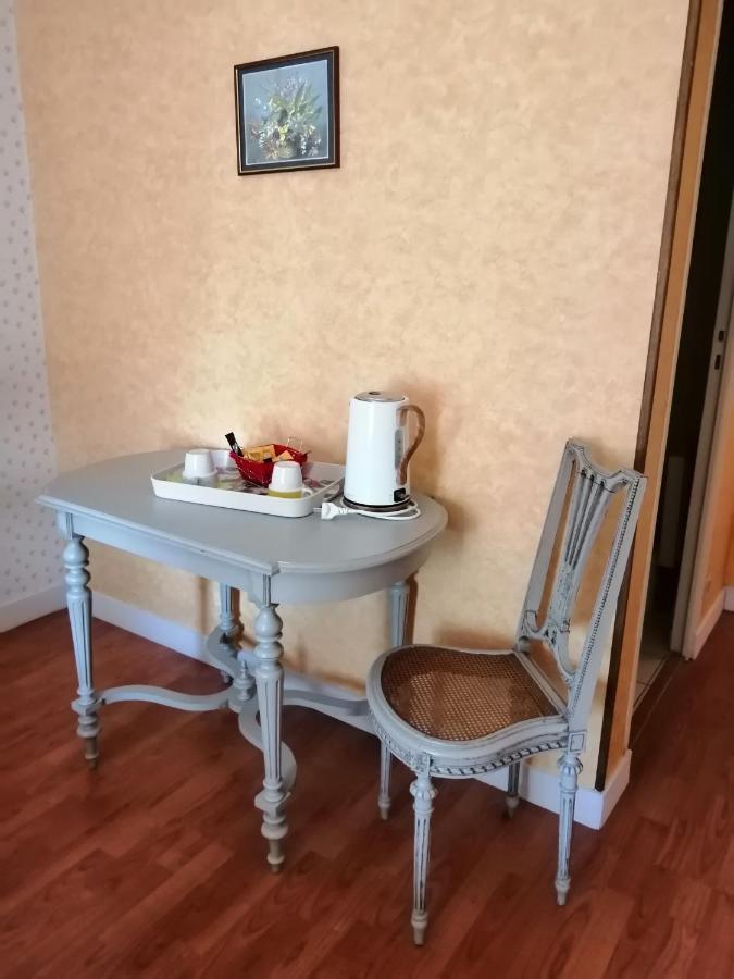 Chambres D'Hotes - La Sennelee Vessey ภายนอก รูปภาพ