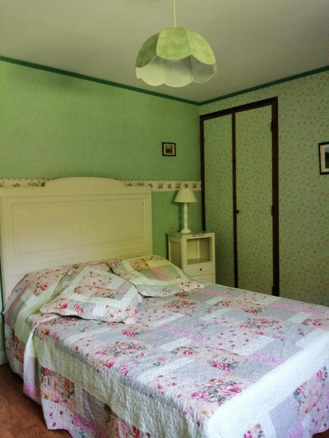 Chambres D'Hotes - La Sennelee Vessey ภายนอก รูปภาพ